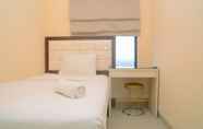 Kamar Tidur 5 Cozy and Elegant 2BR Apartment at Kebayoran Icon