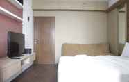 Kamar Tidur 7 Relaxing Studio Room at Gateway Apartment Ahmad Yani Cicadas