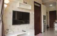 Kamar Tidur 7 Comfy & Strategic 2BR Gateway Pasteur Apartment near Pasteur Exit Toll