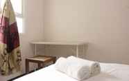 ห้องนอน 2 Simply and Homey Minimalist 2BR Gateway Pasteur Apartment