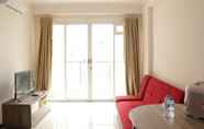 Kamar Tidur 3 Simply and Homey Minimalist 2BR Gateway Pasteur Apartment