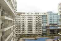 ภายนอกอาคาร Simply and Homey Minimalist 2BR Gateway Pasteur Apartment