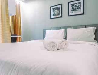 Bilik Tidur 2 Cozy Living Studio Room Apartment at Tamansari Papilio