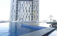 Swimming Pool 7 1BR Apartment The Linden Connected to Marvell City Mall