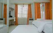 Bedroom 6 Elegant Studio @ Taman Melati Margonda Apartment