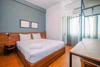 Bedroom Modern Furnished @ 1BR Margonda Residence 1 Apartment