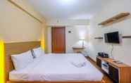 Bedroom 4 Cozy and Simple Living Studio Apartment at Cinere Resort