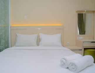 Kamar Tidur 2 Fabulous 1BR Apartment at Atlanta Residences