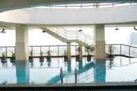 Swimming Pool Fabulous 1BR Apartment at Atlanta Residences