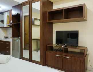 Bilik Tidur 2 Compact Studio Apartment at Margonda Residence 2