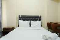 Kamar Tidur Compact Studio Apartment at Margonda Residence 2