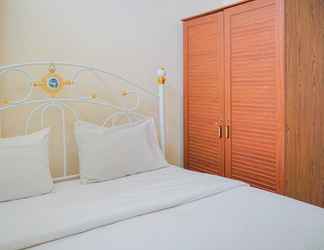 ห้องนอน 2 Homey and Simple 2BR at The Medina Apartment