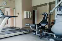 Fitness Center Homey and Simple 2BR at The Medina Apartment