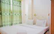 Kamar Tidur 2 Homey and Simple 2BR at The Medina Apartment