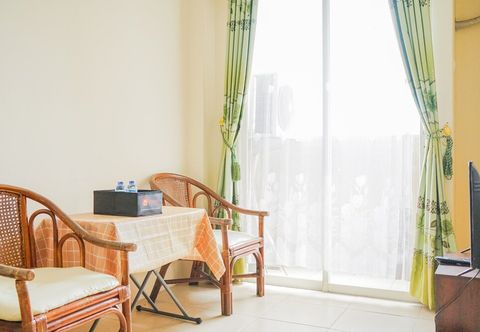 Lain-lain Homey and Simple 2BR at The Medina Apartment