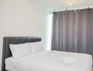 Kamar Tidur 2 Elegant Studio Tree Park Apartment