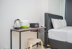 Others 3 Cozy and Comfy Studio Tree Park Apartment