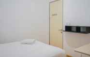 Bedroom 4 Fully Furnished Apartment 2BR Serpong M-Town Residence