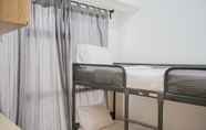 Bedroom 5 Fully Furnished Apartment 2BR Serpong M-Town Residence