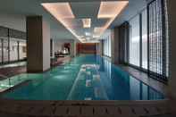 Swimming Pool Luxury 2BR at The Branz Apartment near AEON Mall