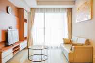 Ruang untuk Umum Luxury 2BR at The Branz Apartment near AEON Mall