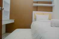 Kamar Tidur Best and Brand New 2BR Kemang View Apartment