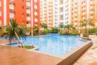 Swimming Pool Best and Brand New 2BR Kemang View Apartment