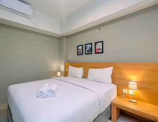 Kamar Tidur 2 Luxury 1BR Apartment with Golf View at Mustika Golf Residence