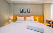 Bedroom 4 Luxury 1BR Apartment with Golf View at Mustika Golf Residence