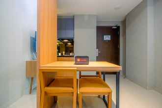 Kamar Tidur 4 Wonderful 1BR Apartment at Mustika Golf Residence with Golf View