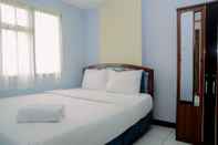 Bedroom Comfortable 2BR Lagoon Resort Apartment