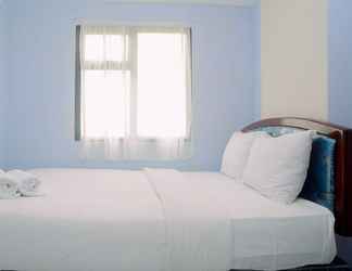 Kamar Tidur 2 Comfortable 2BR Lagoon Resort Apartment