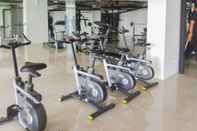 Fitness Center Cozy and Minimalist Studio Patraland Urbano Apartment near Bekasi Station