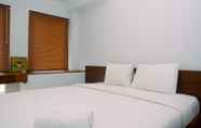 Bilik Tidur 3 Cozy and Minimalist Studio Patraland Urbano Apartment near Bekasi Station