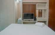 Kamar Tidur 2 Stylish 1BR Grand Kamala Lagoon Apartment