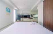 Kamar Tidur 3 Stunning Studio Azalea Suites Apartment