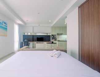 Bedroom 2 Stunning Studio Azalea Suites Apartment