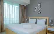 Bedroom 2 New Furnished and Enjoyed Stay @ 2BR Grand Kamala Lagoon Apartment