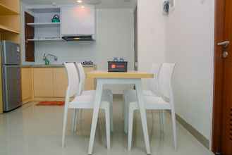 Kamar Tidur 4 New Furnished and Enjoyed Stay @ 2BR Grand Kamala Lagoon Apartment