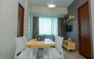 Kamar Tidur 7 New Furnished and Enjoyed Stay @ 2BR Grand Kamala Lagoon Apartment