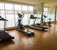 Fitness Center 5 New Furnished with Cozy Stay @ Studio Mustika Golf Residence Apartment