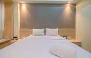 Kamar Tidur 2 New Furnished with Cozy Stay @ Studio Mustika Golf Residence Apartment