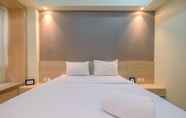Kamar Tidur 2 New Furnished with Cozy Stay @ Studio Mustika Golf Residence Apartment
