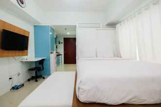 Bedroom 4 Comfy Studio Tamansari Mahogany Apartment