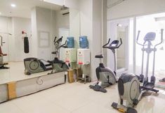 Others 6 Minimalist Tamansari Mahogany Studio Apartment with City View