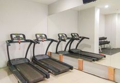 Others 5 Minimalist Tamansari Mahogany Studio Apartment with City View
