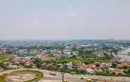 Nearby View and Attractions 2 Minimalist Studio at Tamansari Mahogany Karawang Apartment