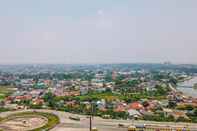 Tempat Tarikan Berdekatan Minimalist Studio at Tamansari Mahogany Karawang Apartment