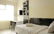 Bedroom 5 Comfortable Studio Room Apartment at Stanford Jatinangor