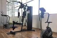 Fitness Center Comfortable Studio Room Apartment at Stanford Jatinangor